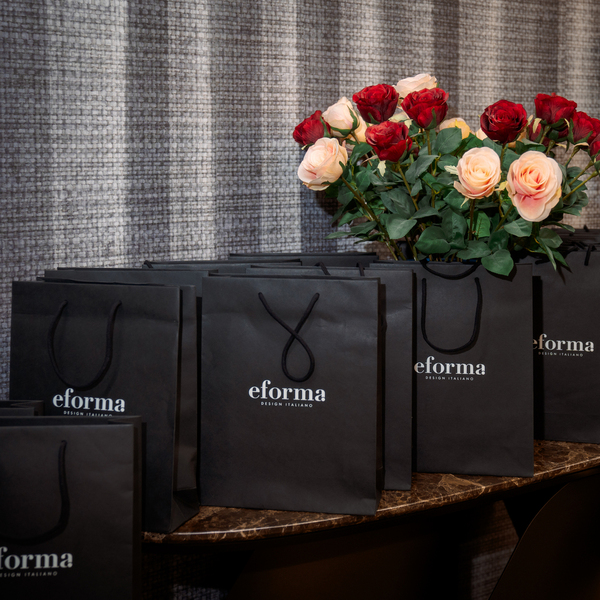 Business Lunch Dolce Decoro x Eforma для дизайнеров интерьера