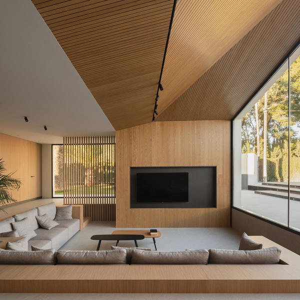 Conversation Pit