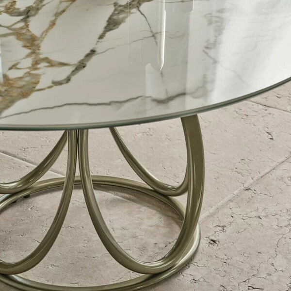 Копии и оригиналы столов: основное различие в керамической столешнице