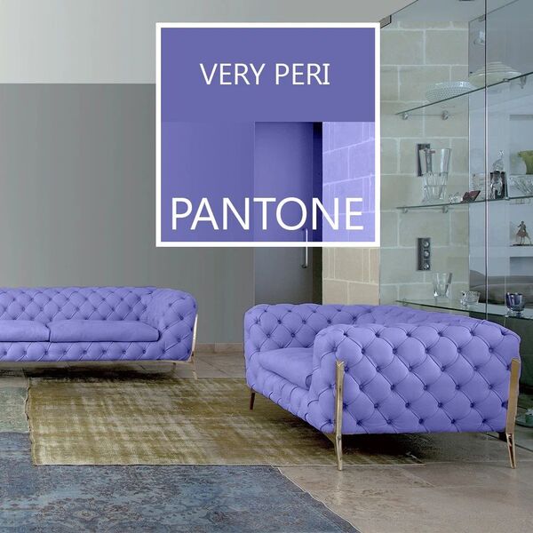 Pantone Very Peri 2022