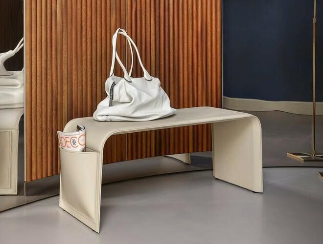 Пуфы и банкетки